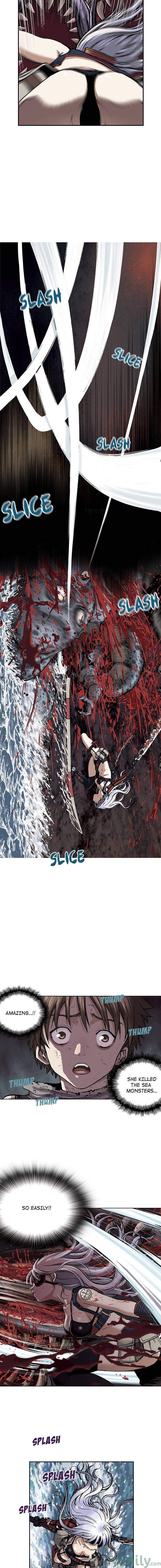 Leviathan Chapter 13 - Page 2