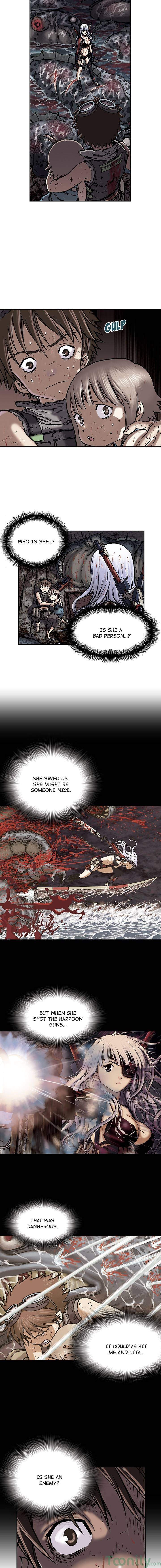 Leviathan Chapter 13 - Page 9