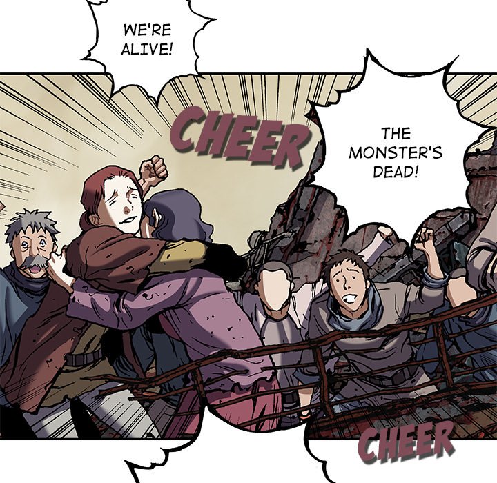 Leviathan Chapter 131 - Page 21