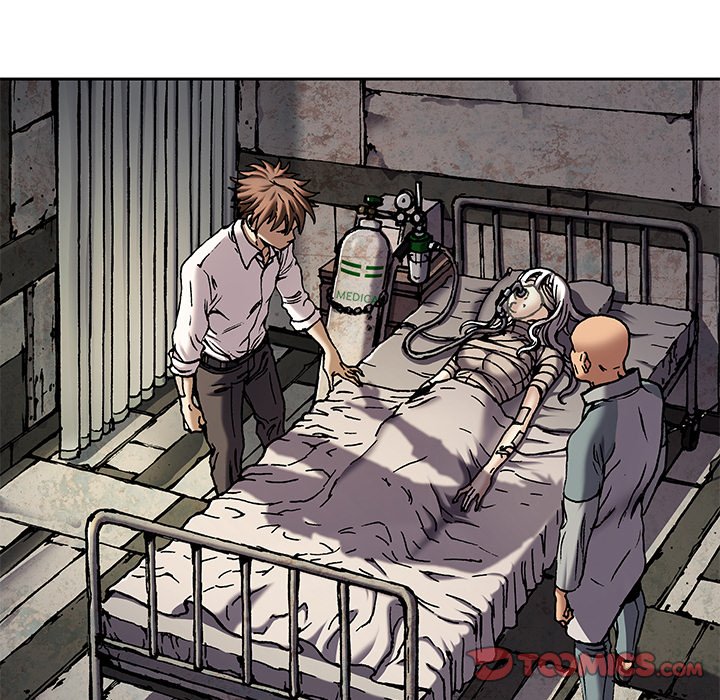 Leviathan Chapter 132 - Page 10