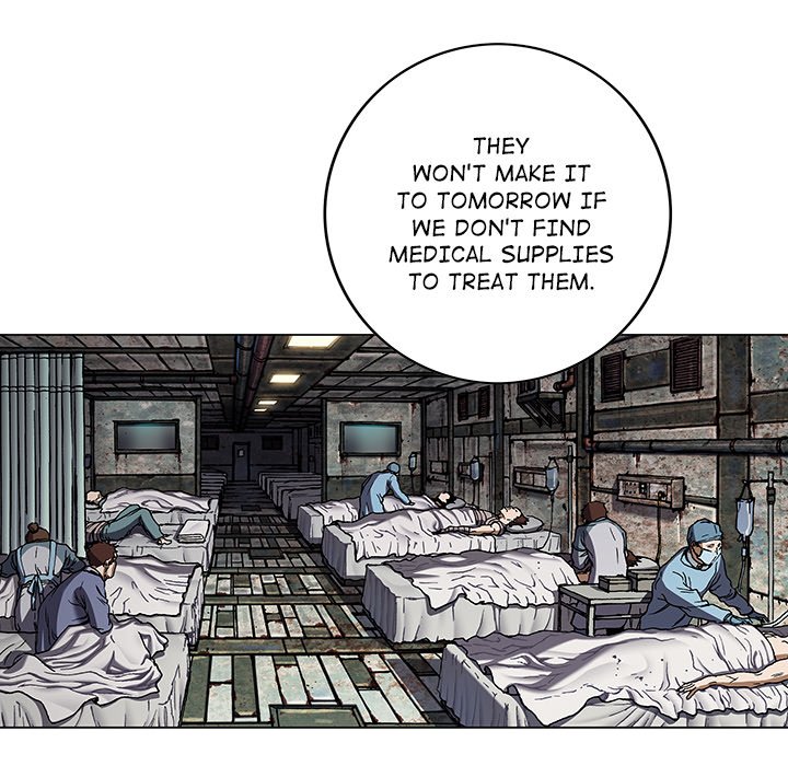 Leviathan Chapter 132 - Page 16