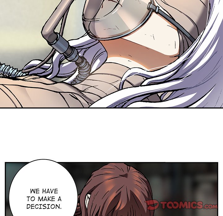 Leviathan Chapter 132 - Page 18