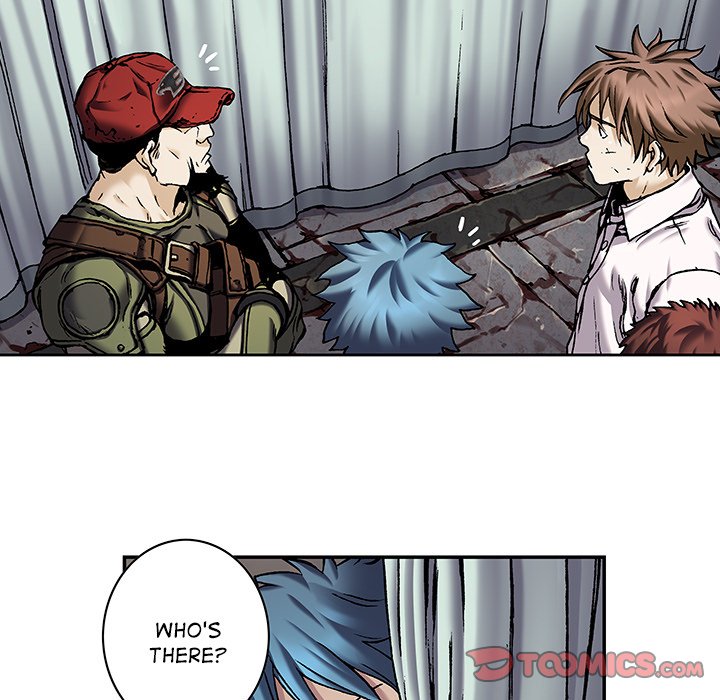 Leviathan Chapter 132 - Page 74