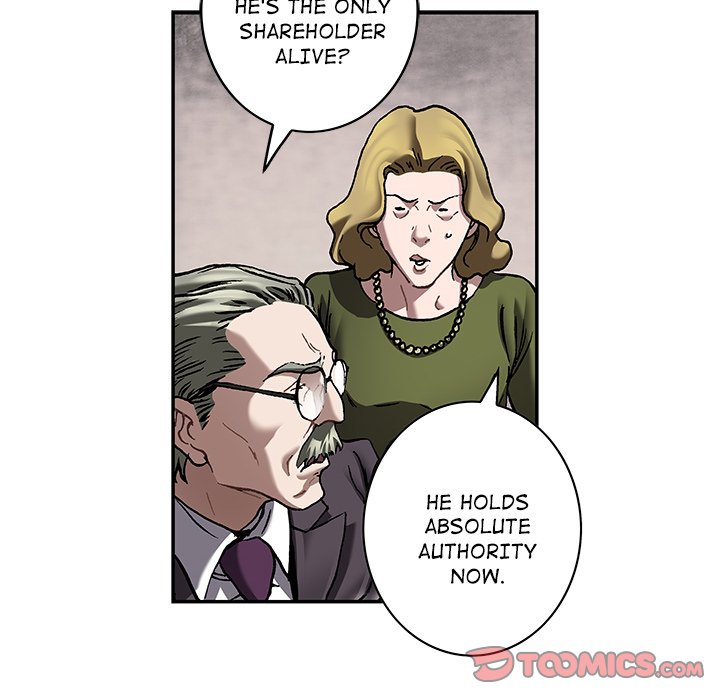 Leviathan Chapter 133 - Page 14