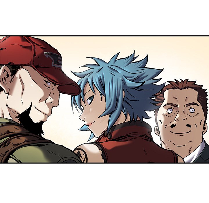 Leviathan Chapter 133 - Page 5