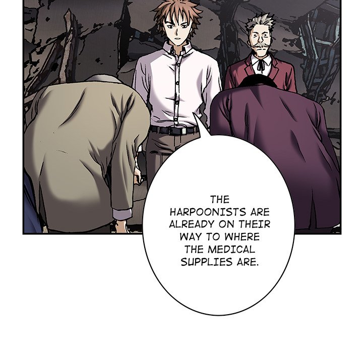 Leviathan Chapter 133 - Page 92