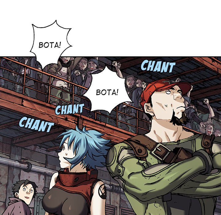 Leviathan Chapter 135 - Page 89