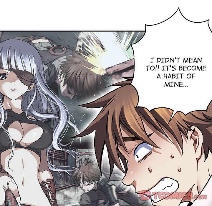 Leviathan Chapter 136 - Page 50