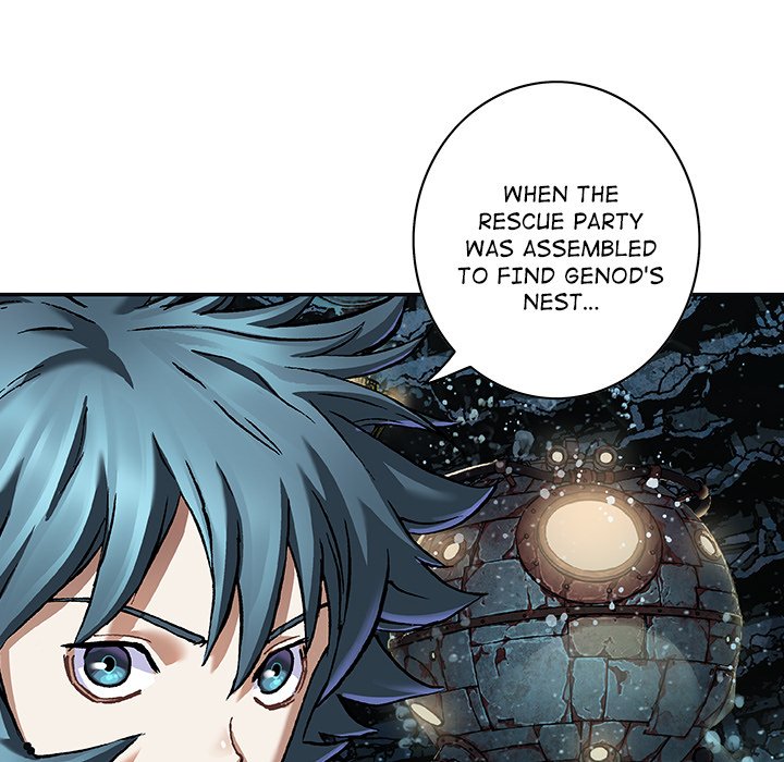 Leviathan Chapter 136 - Page 8