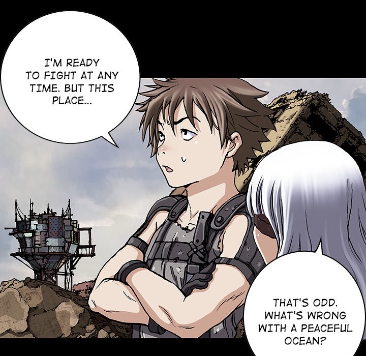 Leviathan Chapter 139 - Page 110