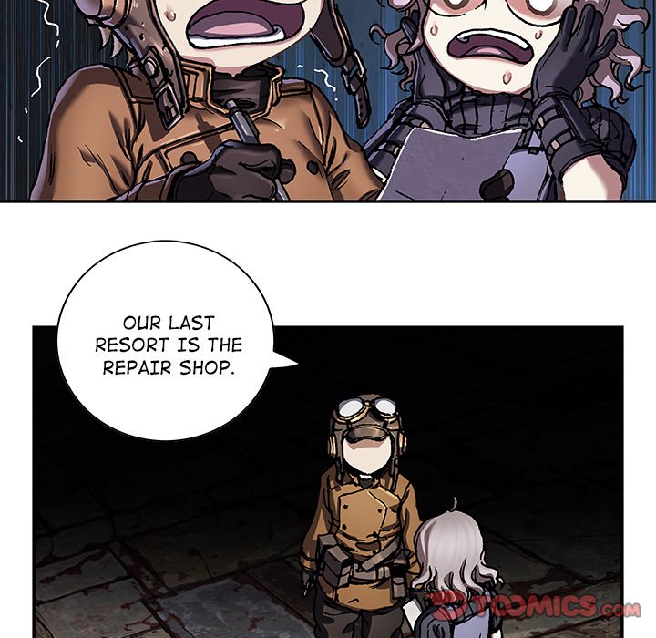 Leviathan Chapter 139 - Page 60