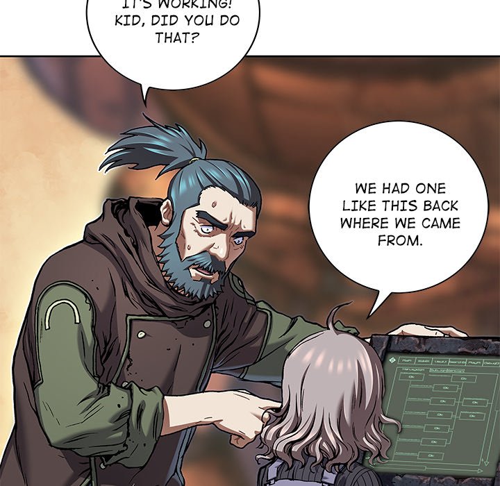 Leviathan Chapter 139 - Page 76