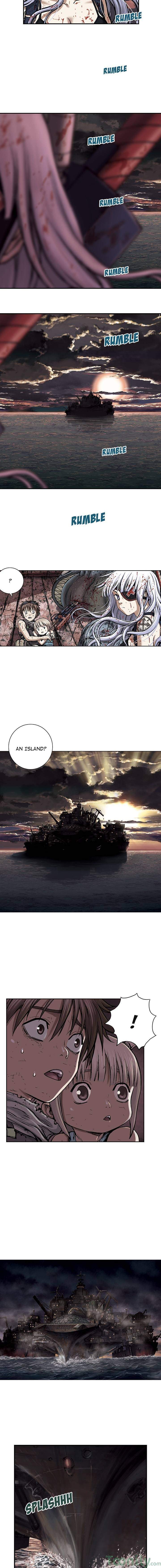 Leviathan Chapter 14 - Page 2