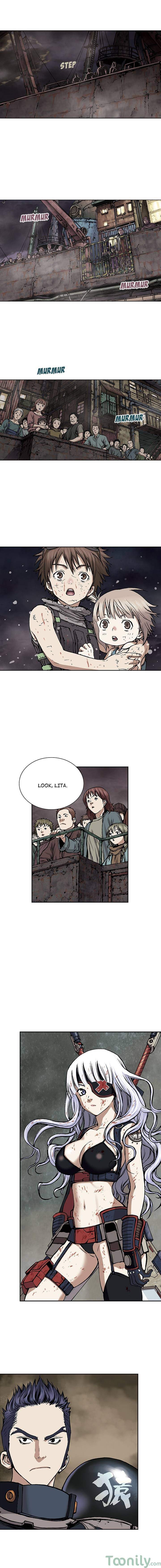 Leviathan Chapter 14 - Page 7