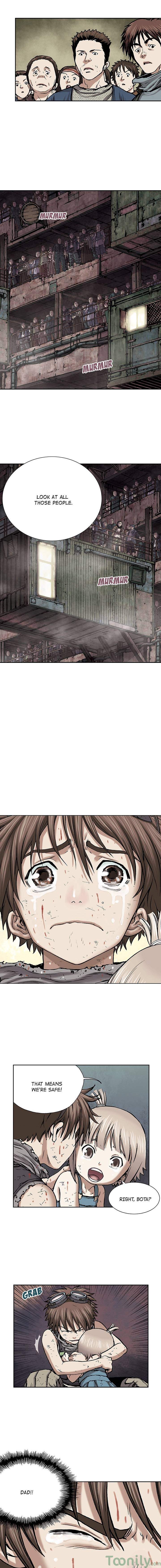 Leviathan Chapter 14 - Page 8