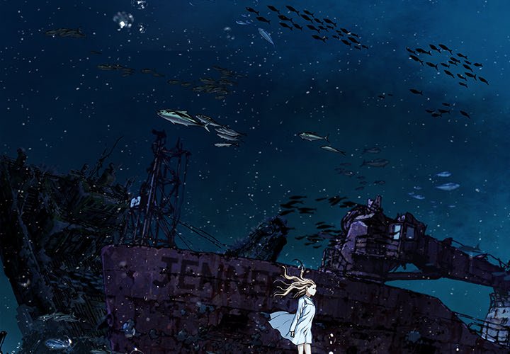 Leviathan Chapter 140 - Page 4