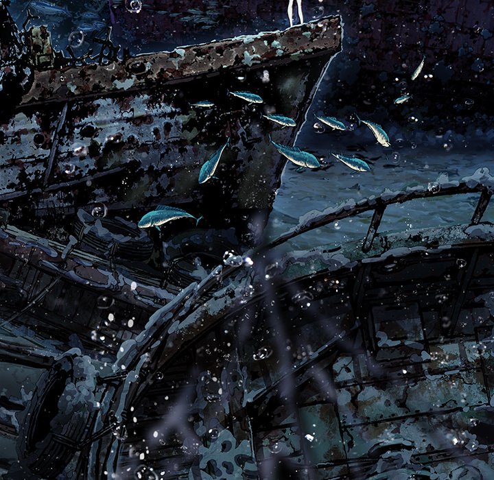 Leviathan Chapter 140 - Page 5