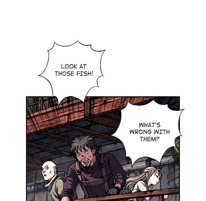 Leviathan Chapter 143 - Page 23