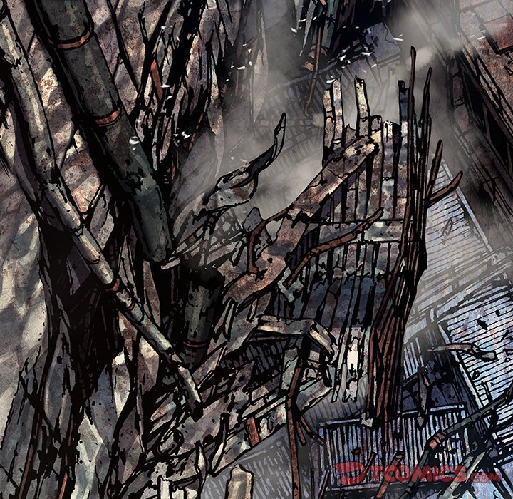 Leviathan Chapter 144 - Page 22