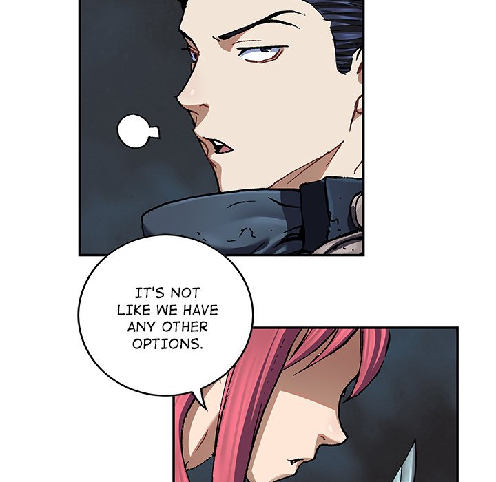 Leviathan Chapter 145 - Page 108