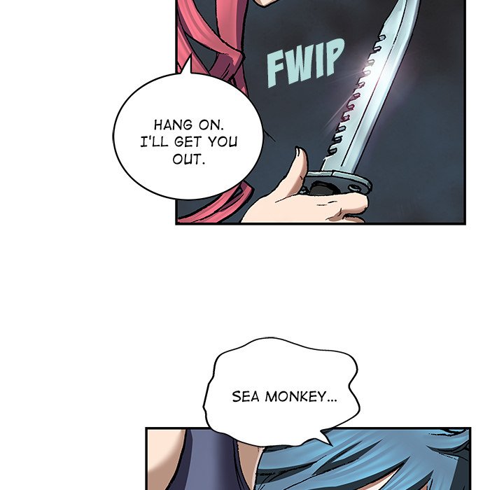 Leviathan Chapter 145 - Page 109