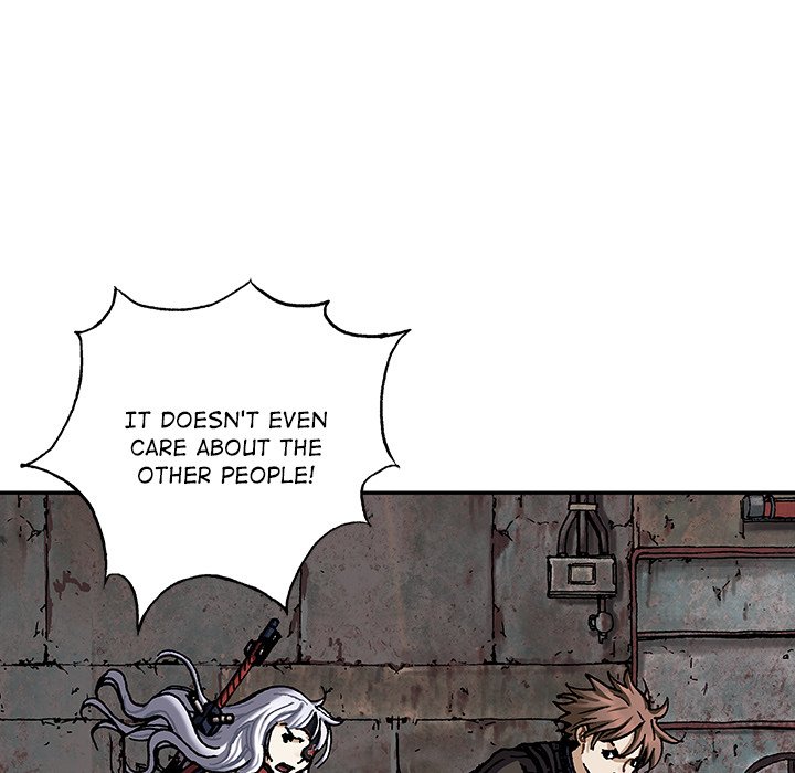 Leviathan Chapter 146 - Page 8