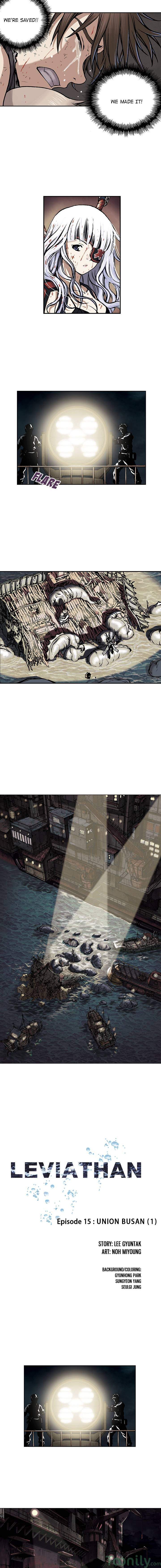 Leviathan Chapter 15 - Page 2