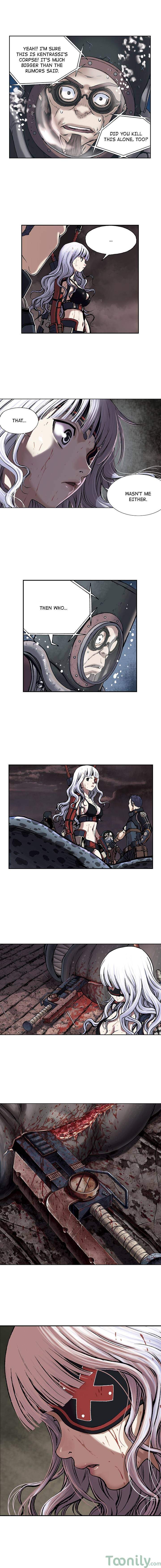 Leviathan Chapter 15 - Page 6