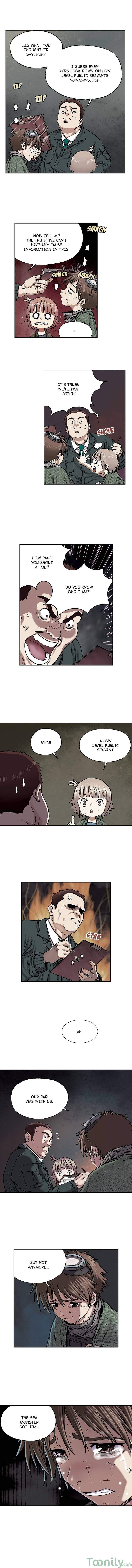 Leviathan Chapter 15 - Page 8