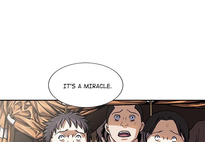 Leviathan Chapter 151 - Page 1