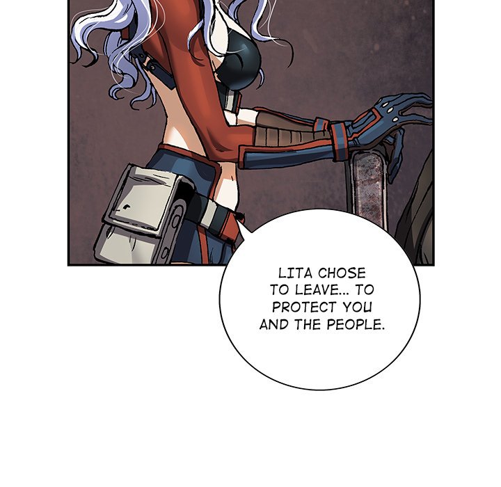 Leviathan Chapter 152 - Page 33