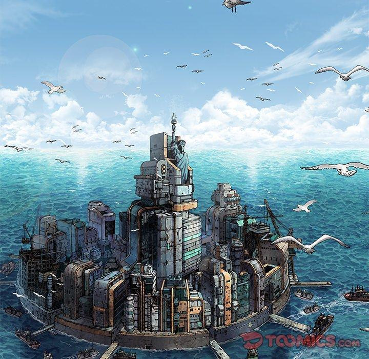 Leviathan Chapter 154 - Page 10