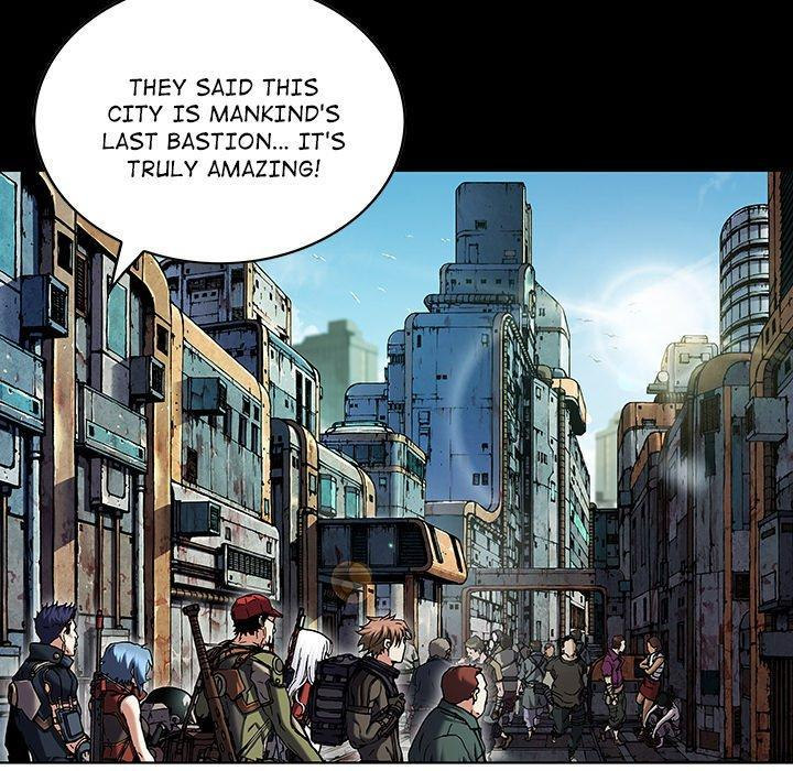 Leviathan Chapter 154 - Page 29