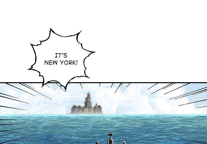 Leviathan Chapter 156 - Page 1