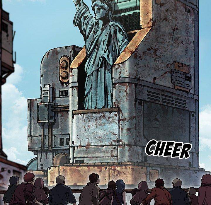 Leviathan Chapter 156 - Page 15