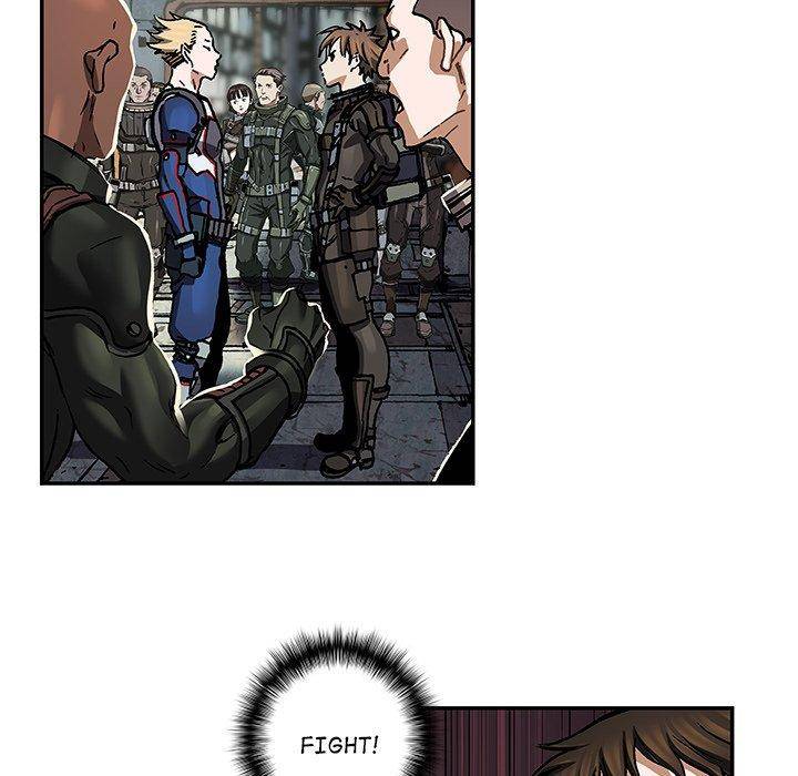 Leviathan Chapter 157 - Page 91