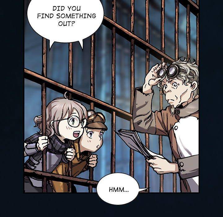 Leviathan Chapter 158 - Page 113