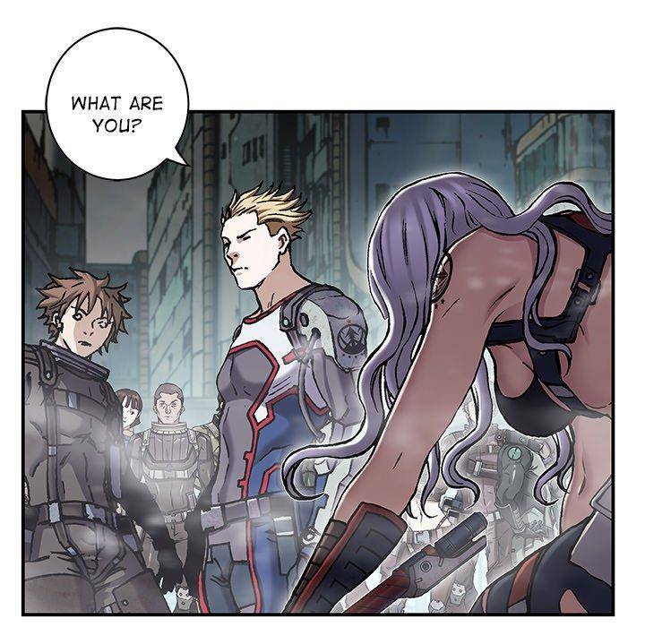 Leviathan Chapter 158 - Page 34