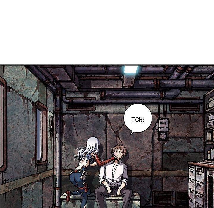 Leviathan Chapter 159 - Page 14