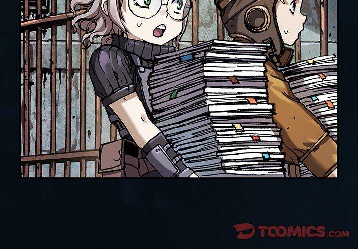 Leviathan Chapter 159 - Page 2