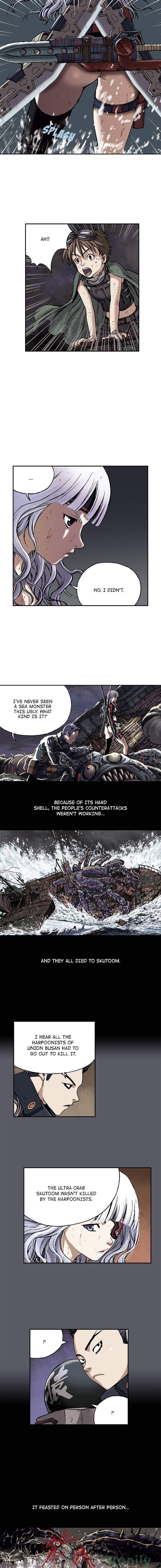 Leviathan Chapter 16 - Page 5