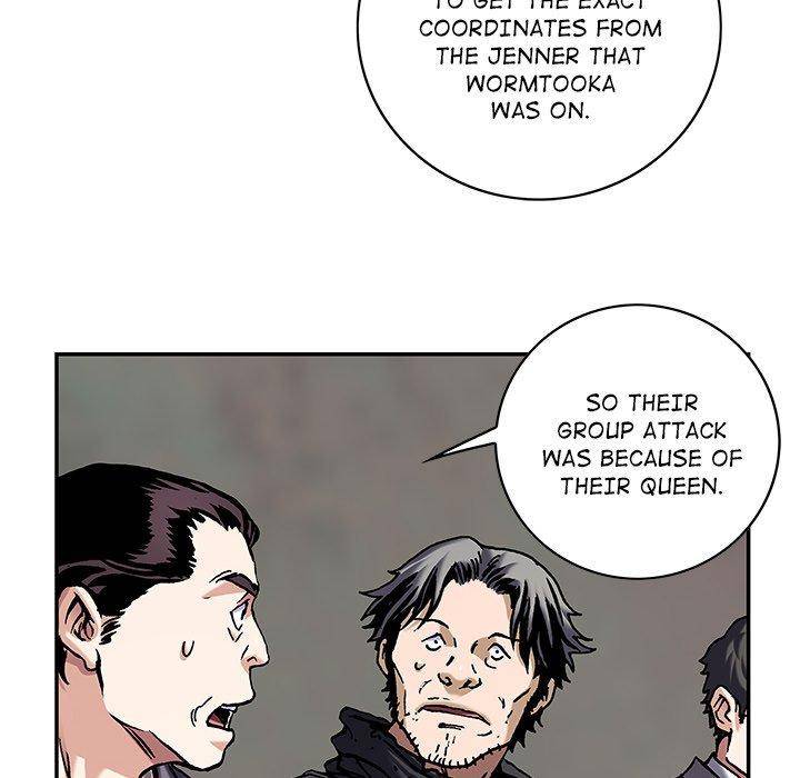 Leviathan Chapter 160 - Page 91