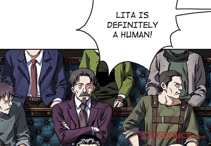 Leviathan Chapter 161 - Page 2