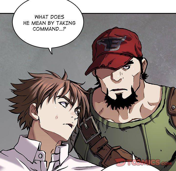 Leviathan Chapter 161 - Page 38