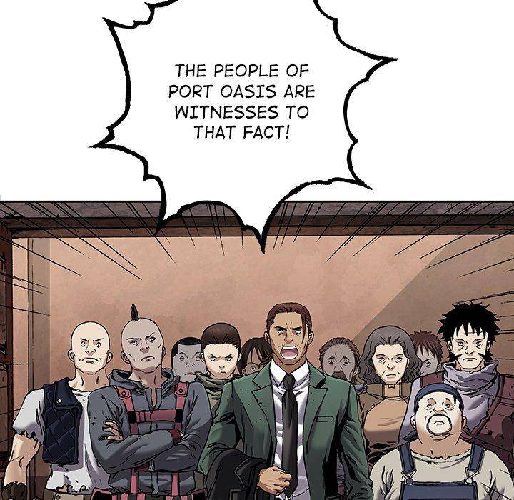 Leviathan Chapter 161 - Page 5