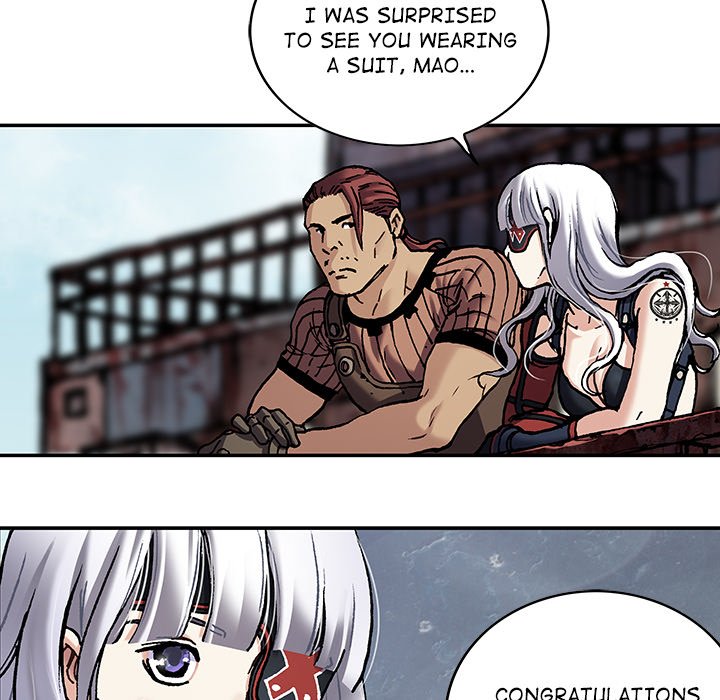 Leviathan Chapter 162 - Page 20