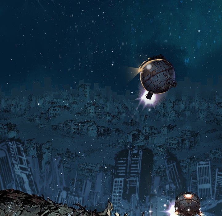 Leviathan Chapter 162 - Page 34