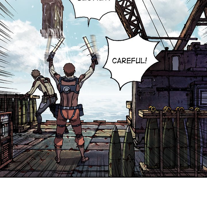 Leviathan Chapter 162 - Page 43