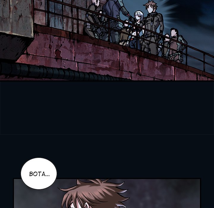 Leviathan Chapter 163 - Page 37