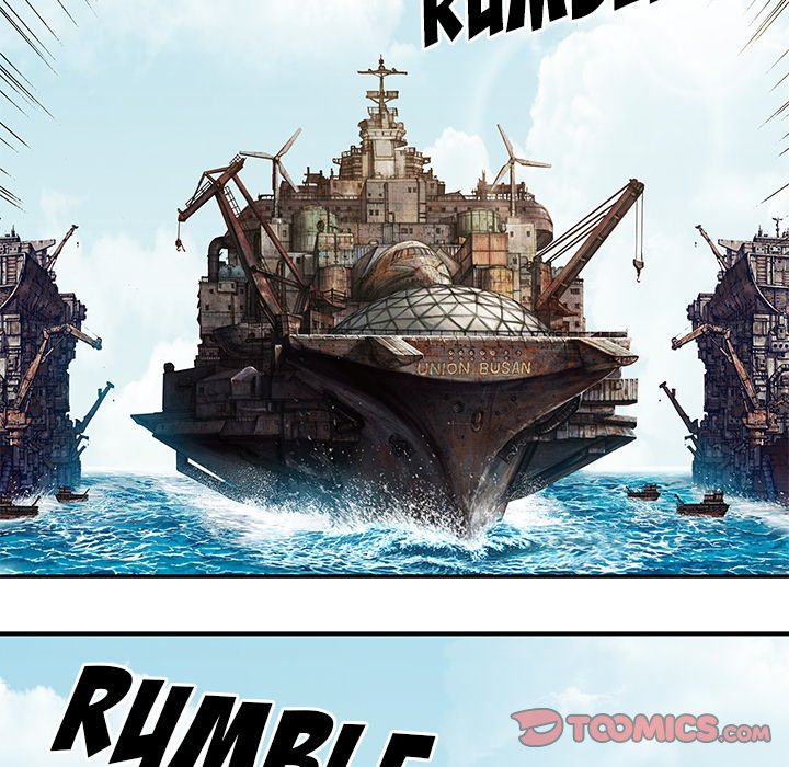 Leviathan Chapter 164 - Page 10